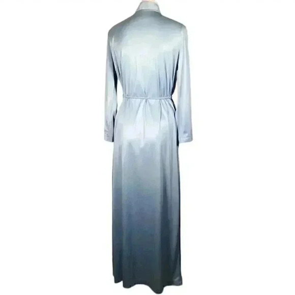 Vintage Vassarette Floor Length Robe - Picture 3 of 9